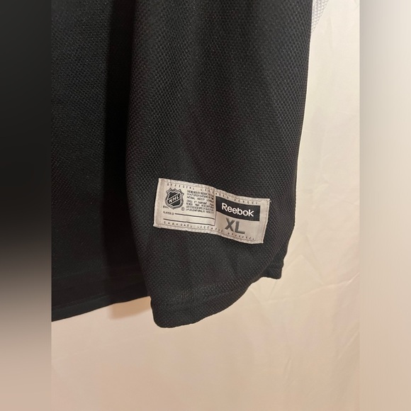 Reebok Tampa Bay Lightning #91 Steven Stamkos Alternate Hockey Jersey Size XL - Picture 5 of 5